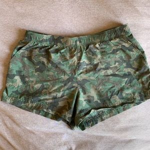 Columbia Camo Short